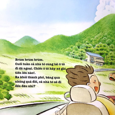 Cùng nhau đi dã ngoại