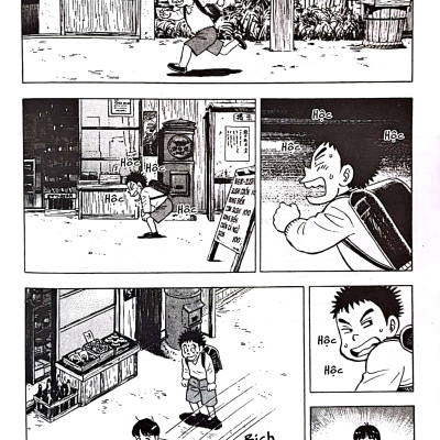Người Bà Tài Giỏi Vùng Saga - Tập 3
