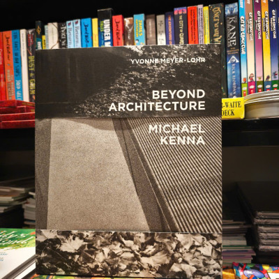 Sách - Beyond Architecture by Michael Kenna - Sách nghệ thuật bằng tiếng anh/ Art, Design in English