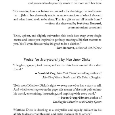 Someday Is Today: 22 Simple, Actionable Ways To Propel Your Creative Life