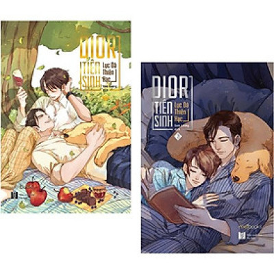 Combo 2 Tập: Dior Tiên Sinh