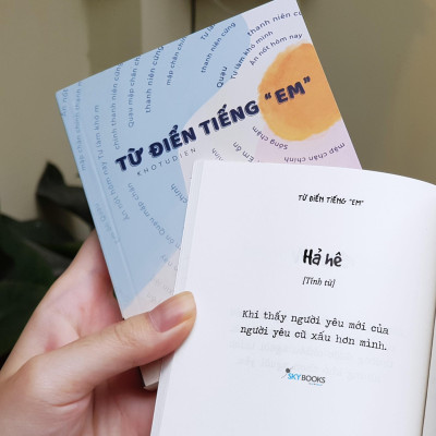Từ Điển Tiếng “Em”