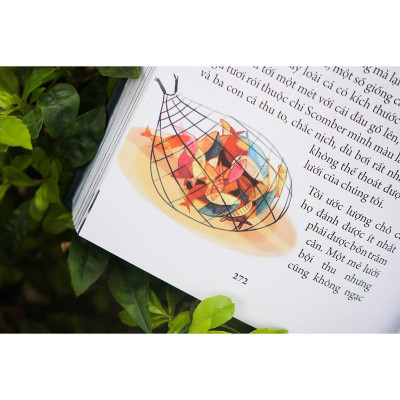 Sách - Tác Phẩm Kinh Điển Minh Họa Mới - Hai Vạn Dặm Dưới Biển - Combo 2 Tập - Đinh Tị Books