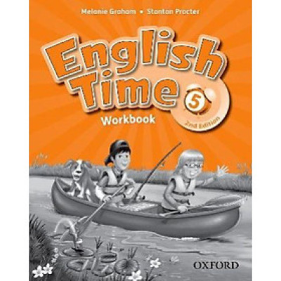 English Time second edtion 5: Workbook
