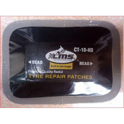 Hộp miếng vá lốp LMS CT10 HD - Hàng chính hãng