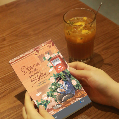 Đến Nơi Nên Đến Yêu Người Nên Yêu - Tặng Kèm Bookmark