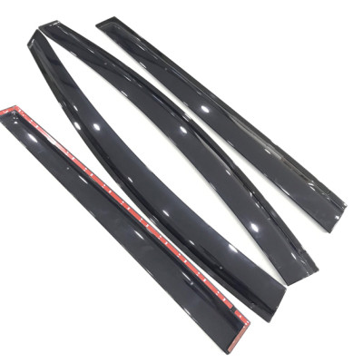 Bộ vè che mưa ABS cao cấp dành cho xe Toyota Innova 2017-2019