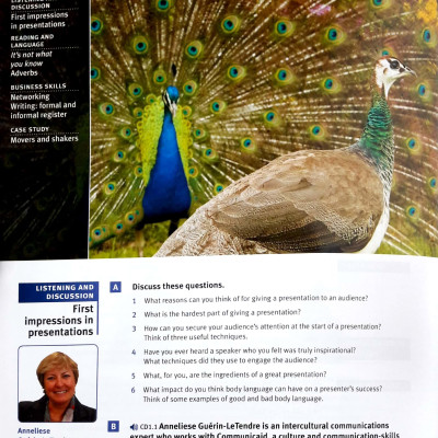 Market Leader 3Rd Edition Advanced Course Book & Dvd-Rom Pack