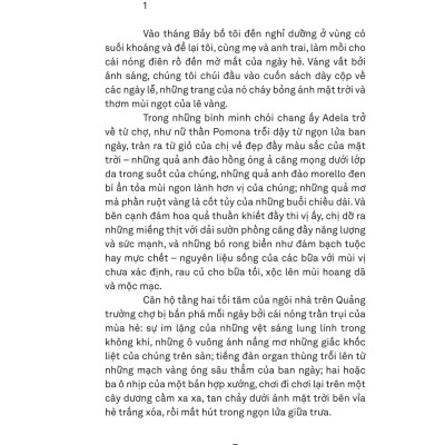 Những hiệu quế  - Bruno Schulz