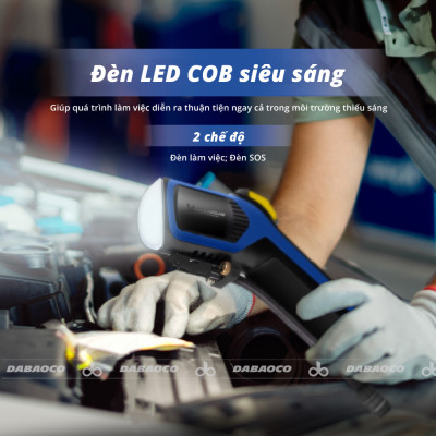 MÁY BƠM CẦM TAY MICHELIN M2208S 