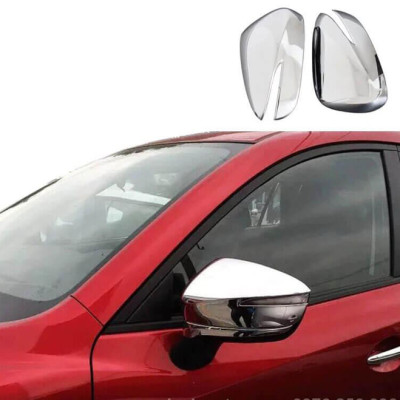 Bộ ốp gương chiếu hậu dành cho xe Mazda CX-5 2014-2017