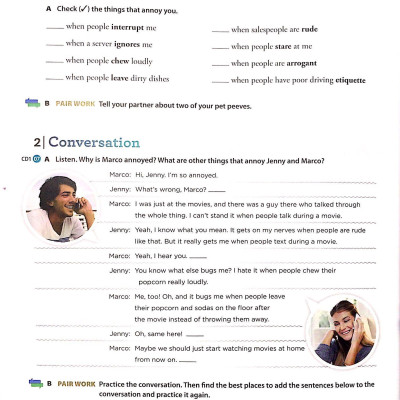 Speak Now 4 Student