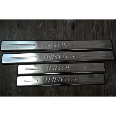 ỐP BẬC CỬA TRONG NGOÀI  INOVAR - INOX