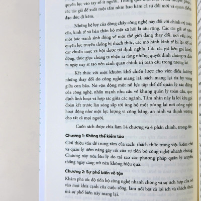 Sách - Sóng Thần Công Nghệ - Trí Tuệ Nhân Tạo, Quyền Lực Và Thách Thức Lớn Nhất Thể Kỷ 21 - Bìa Mềm