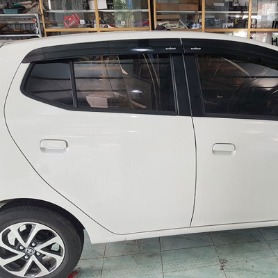 Vè Che Mưa Cho Xe Ô Tô Wigo