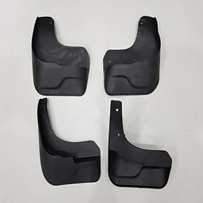 Bộ 4 chắn bùn theo xe dành cho Toyota INNOVA 2017-2019