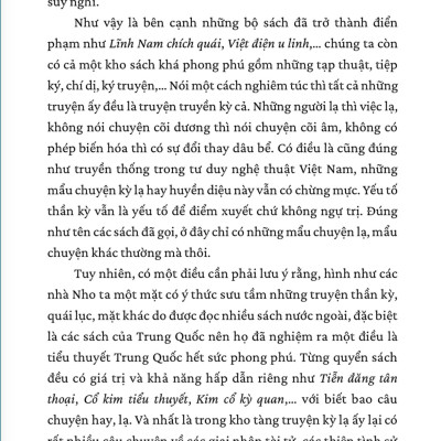 Truyện truyền kỳ Việt Nam