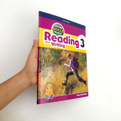 Oxford Skills World: Level 3: Reading With Writing Student Book