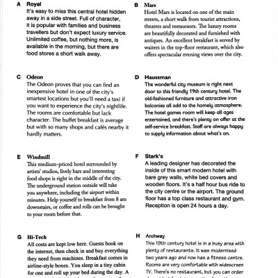 Cambridge English Preliminary - Preliminary English Test 8 with Answers (reprint edition)