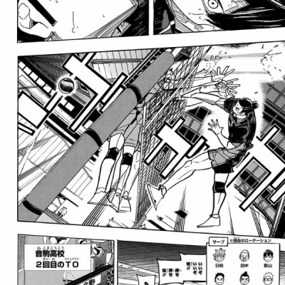ハイキュー!! 37 - Haikyu!!