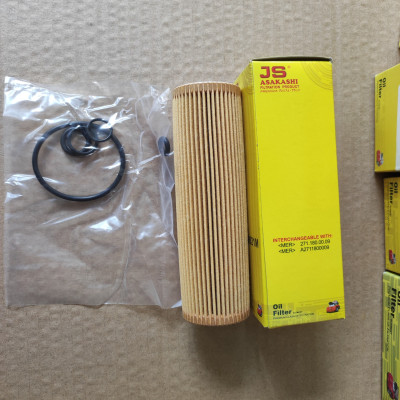 Lọc nhớt Mercedes E200 2010-2016-OE0021M