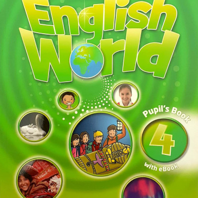 English World 4 Pupil