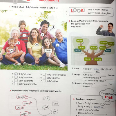 GoGetter 1 Workbook