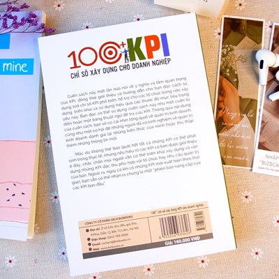 100+ Chỉ Số Xây Dựng KPI Cho Doanh Nghiệp