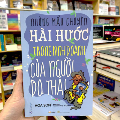 Những Mẫu Chuyện Hài Hước Trong Kinh Doanh Của Người Do Thái