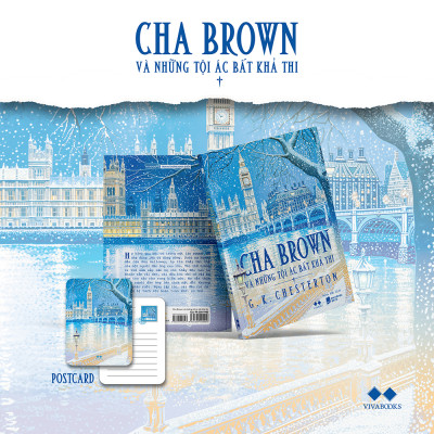 Cha Brown Và Những Tội Ác Bất Khả Thi