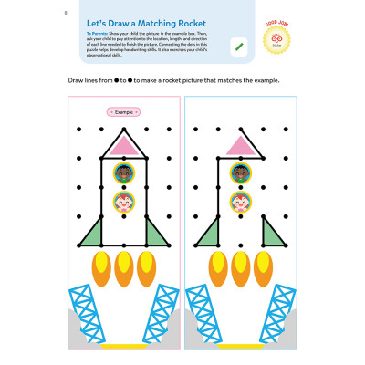 Play Smart Early Learning 3+