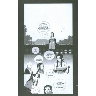 Sơn Hà Nhân Gian Tập 2