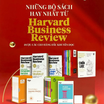 HBR Onpoint 2021: Quản Lý Rủi Ro (Tái Bản 2022)