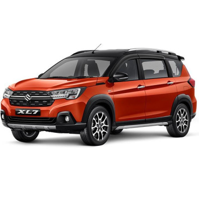 XL7, Chống trầy cốp trong và ngoài  SUZUKI XL7