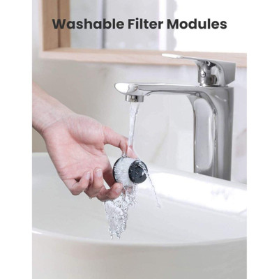 Ugreen UG80645CD236TK 5500Pa 85W pin 2000mAh Lithium Máy hút bụi ô tô di động công suất cao - HÀNG CHÍNH HÃNG