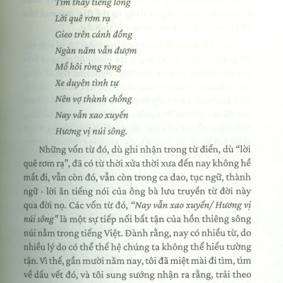 Tiếng Việt Cắc Cớ Cũng Cứng Cựa - Tiếng Nước Ta 