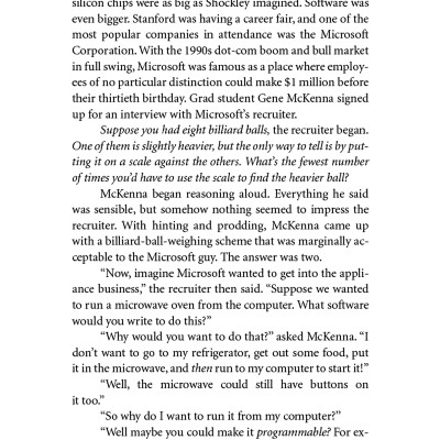 How Would You Move Mount Fuji?