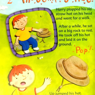 Exploring Reading Book 1