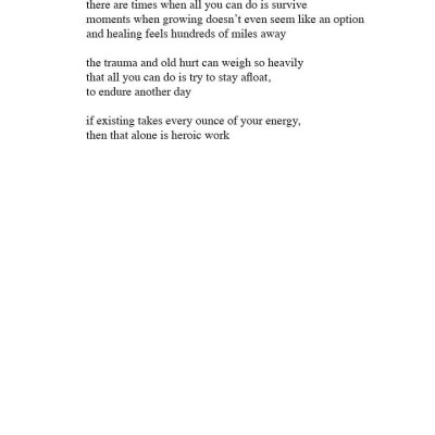 The Way Forward