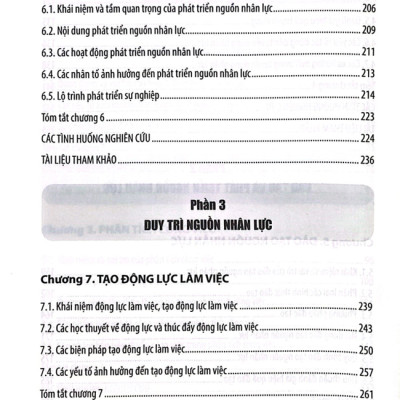 Sách - Quản trị nguồn nhân lực - Lý luận và tình huống thực tiễn