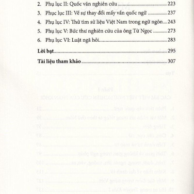 Việt Ngữ Nghiên Cứu