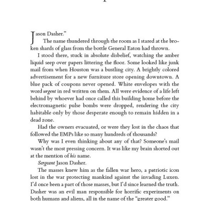 Origin Series 3: The Brightest Night