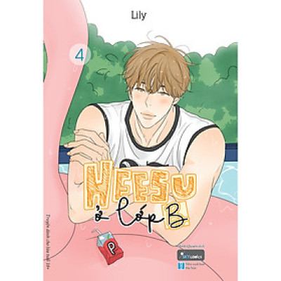 Truyện Heesu Ở Lớp B (Tập 4)