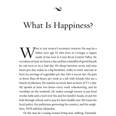 The Blue Zones Of Happiness: Lessons From The World