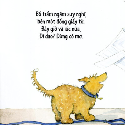 Những Bài Ca Gia Đình Ấm Áp - Cún Cưng Đi Dạo