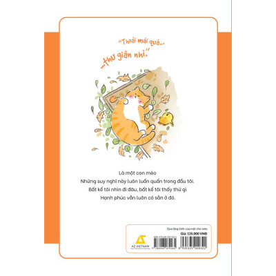 Qua Lăng Kính Của Một Chú Mèo - Bản Quyền