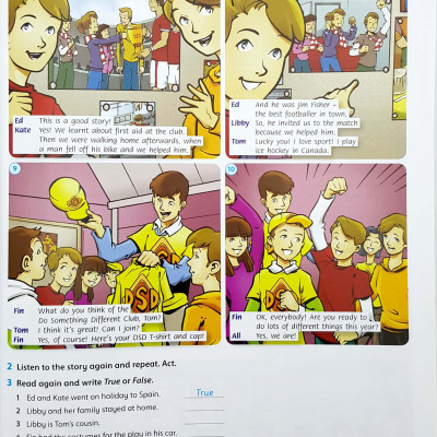Family and Friends: Level 6: Class Book Pack