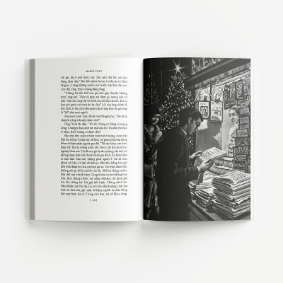 Sách - Bố Già - Ấn Bản Kỷ Niệm 55 Năm Xuất Bản Lần Đầu - Đông A