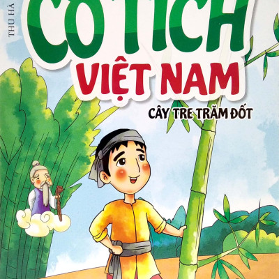 Combo 4 Cuốn Truyện Cổ Tích Việt Nam - Vanlangbooks