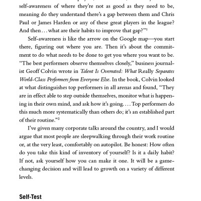 Raise Your Game: High-Performance Secrets From The Best Of The Best